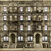 Led Zeppelin Physical Graffiti New CD With Booklet, Rmst