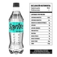 thumbnail image 3 of Refresco Sprite Ice sin azúcar 600 ml, 3 of 4