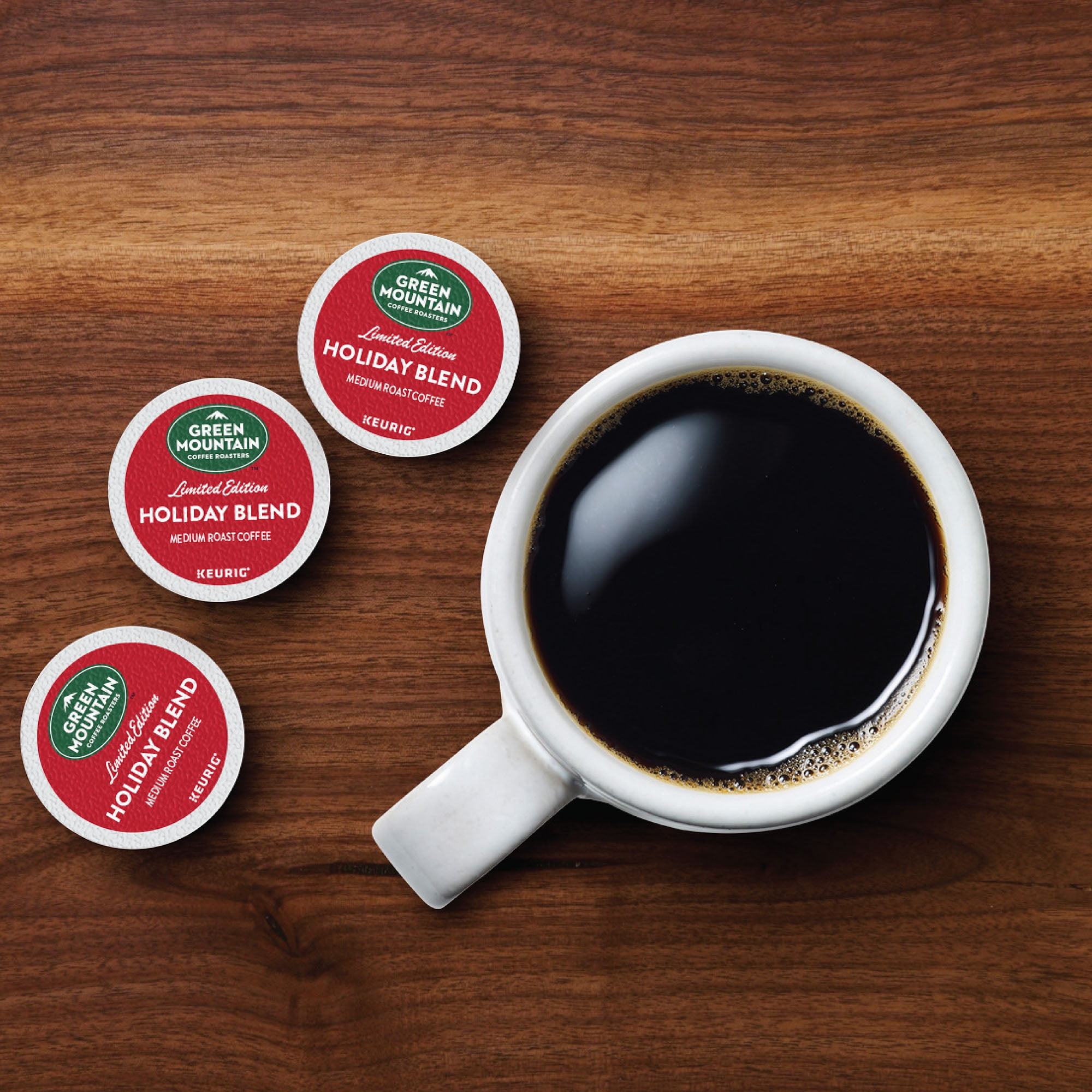 Green Mountain Coffee Holiday Blend 