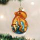 thumbnail image 1 of Adornos navideños del Viejo Mundo Old World Christmas Pulpo Vidrio, 1 of 2