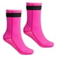 thumbnail image 4 of Calcetines de buceo de neopreno de 3 mm Botas de buceo térmicas unisex Botas de playa antideslizantes para RosaRojo XS 35 a 37 kusrkot calcetines de buceo, 4 of 8
