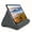 GRAY, variant on Sponge Pillow Tablet Stand Holder Pillow Pad Ultra Multi-Angle Soft Tablet Stand for Samsung Xiaomi Tablet Holder Reading Stand