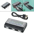 thumbnail image 1 of de batería LI de 11.1V Protección contra sobrecorriente USB de 12.6-12.8V para batería de polímero de litio 3S Batteris, 1 of 8