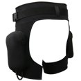 thumbnail image 3 of Pantalons Cortos de Neopreno con Bolsillos Pesados Cintura en Muslo Traje de Buceo Sunnimix Pantalones cortos de buceo, 3 of 8