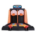 thumbnail image 3 of Juego de pelota de baloncesto, funcionalidad inteligente del juego de Borad del juego de pinball del baloncesto educativo de los niños de los niños, 3 of 9