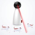 thumbnail image 2 of Jouet Interactif pour Chats Jouet de Chasse Light Auto-Rotatif, 2 of 7