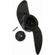 thumbnail image 4 of Boat motor propeller 24 cm diameter electric trolling motor replacement propeller, 4 of 5