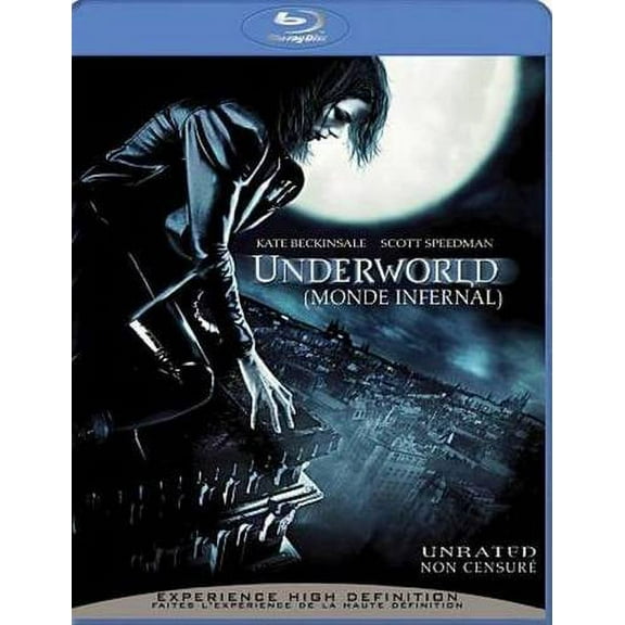 UNDERWORLD DVD/UNDERWORLD UMD