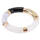 thumbnail image 1 of GOOHOCHY Brazalete de brazalete para mujeres joyas de pulsera de encanto acrílico para niñas, 1 of 7