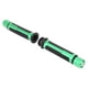 thumbnail image 2 of Cubierta de agarre para manillar de motocicleta CNC antideslizante de 22mm, 2 uds., para modificación de motocicleta (verde) Jadeshay A, 2 of 8