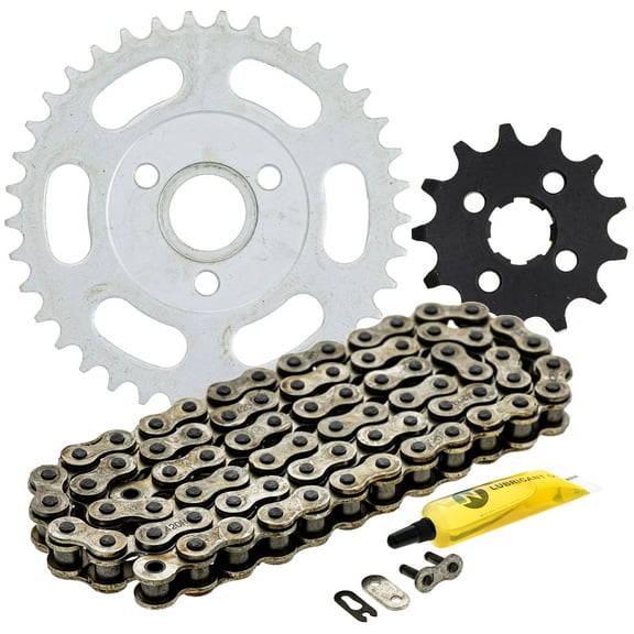 Niche Sprocket Chain Set for Honda Z50 13/37T 420 Motorcycle MK1004009