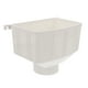 thumbnail image 2 of FELTECHELECTR Adaptador universal de bajante para canaletas de lluvia para techos exteriores, 2 of 5
