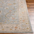 thumbnail image 5 of BoutiqueRugs Edie Traditional Runner Rug - Taupe, Medium Gray, Mustard - 2'7" x 10' Runner, 5 of 11