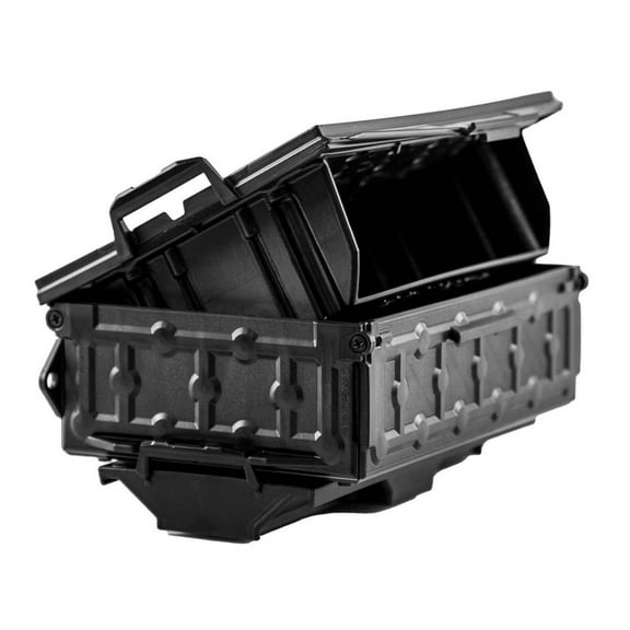 TracPak with PicPocket QuickDraw and Track Mount