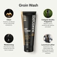 thumbnail image 2 of Limpiador de cultivos Manscaped de Groin Wash para hombre, 180 ml, 2 of 9