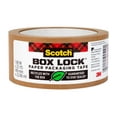 thumbnail image 1 of Cinta de Empaque de Papel Box Lock Scotch, Reciclable, 48 mm x 22.86 m, 1 rollo, 1 of 4
