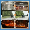 thumbnail image 5 of Glass Guard Cleaner, Automotive Oil Film Remover with Handle Applicator Brush, Car Window Cleaner for Windshield & Windows, Rain & Fog Resistant Coating(3Sets), 5 of 10