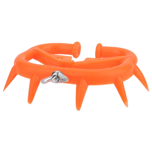 Anillo de destete, 5 piezas Anillos nasales para destete de terneros Anillo de destete Antisucción Valor inmejorable