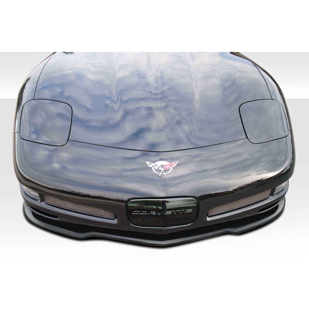 19972004 Chevrolet Corvette C5 Duraflex C5R Front Under Spoiler Air