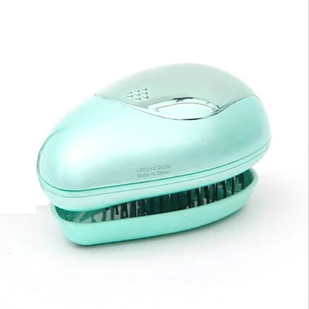 Fashion Portable Electric Ionic Massage Comb Handheld Scalp Massager Electric Massage