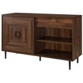 thumbnail image 1 of Buffet Porte Coulissante 52" - Noyer Foncé, 1 of 6