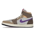 thumbnail image 2 of Jordan Men's 1 High Zoom Air CMFT 2 Palomino Wild Berry Shoes, from StockX, 2 of 5