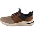 thumbnail image 2 of Skechers Men's Delson 3.0 - Cicada Sneaker, 2 of 6