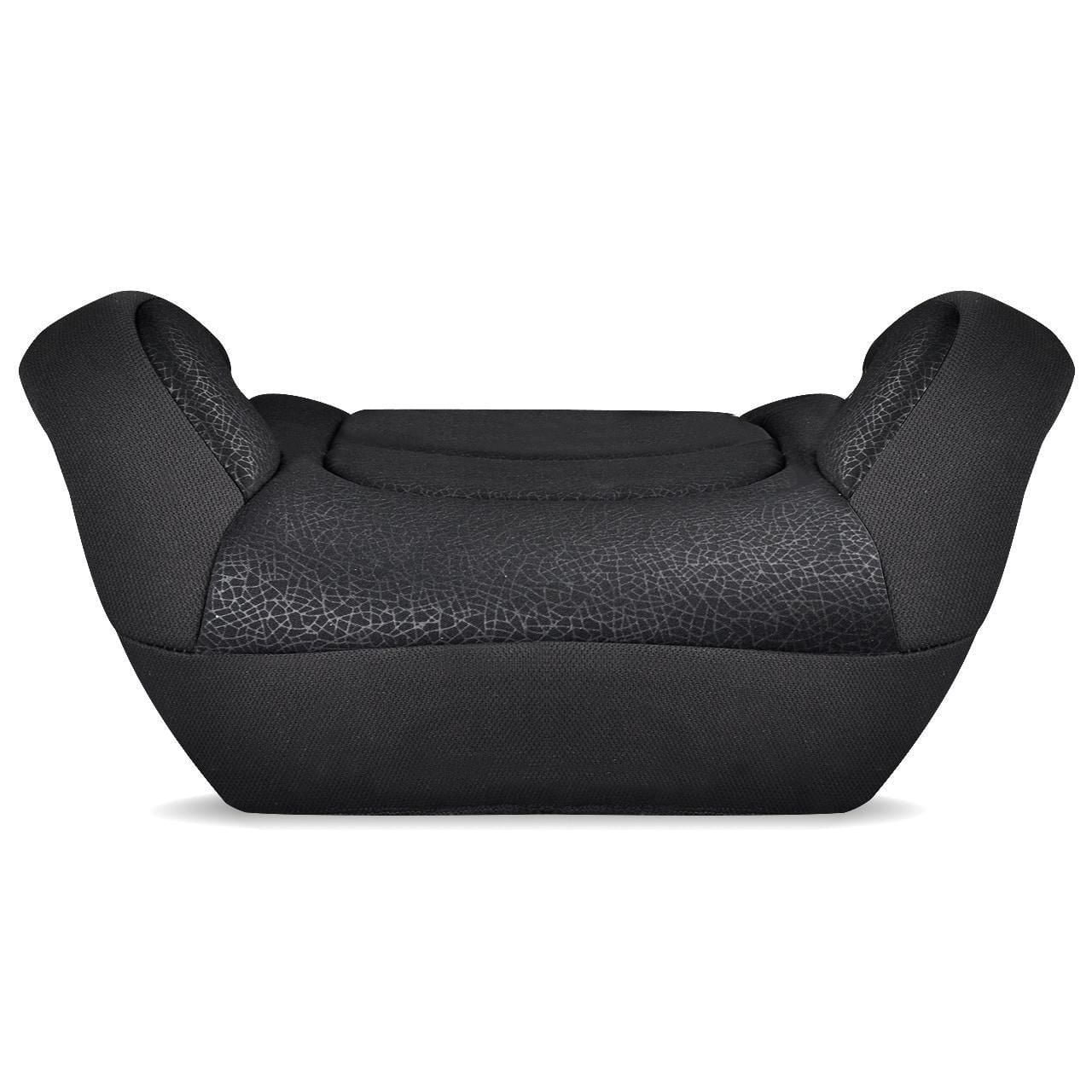 Harmony Youth Booster Backless Booster Car Seat, Child Weight: 40-100lbs