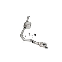 Corsa Performance 21147 Xtreme Cat Back Exhaust System Fits 21 23 F 150 Fits select: 2022 FORD F150, 2021 FORD F150 SUPER CAB