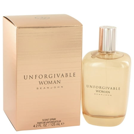 Unforgivable Woman, Sean John, Perfume for Women, 4.2 oz