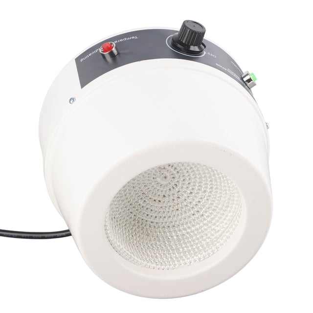 Manto Calfactor Electro para calentamiento Liquido Con Control de temperata, Calentamiento ráspido y área de calentamiente grande