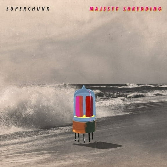 Superchunk - Majesty Shredding - Music & Performance - Vinyl