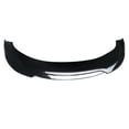 thumbnail image 6 of NINTE Front Bumper Lip for 2015+ Chrysler 300 SRT Sedan Gloss Black 1PCS, 6 of 7