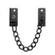 thumbnail image 3 of Cerradura de cadena de ventana de acero inoxidable Restrictor de puerta de seguridad para niños Cerradura de cadena de seguridad para ventanas abiertas planas Cerradura de restricción de ape, 3 of 4