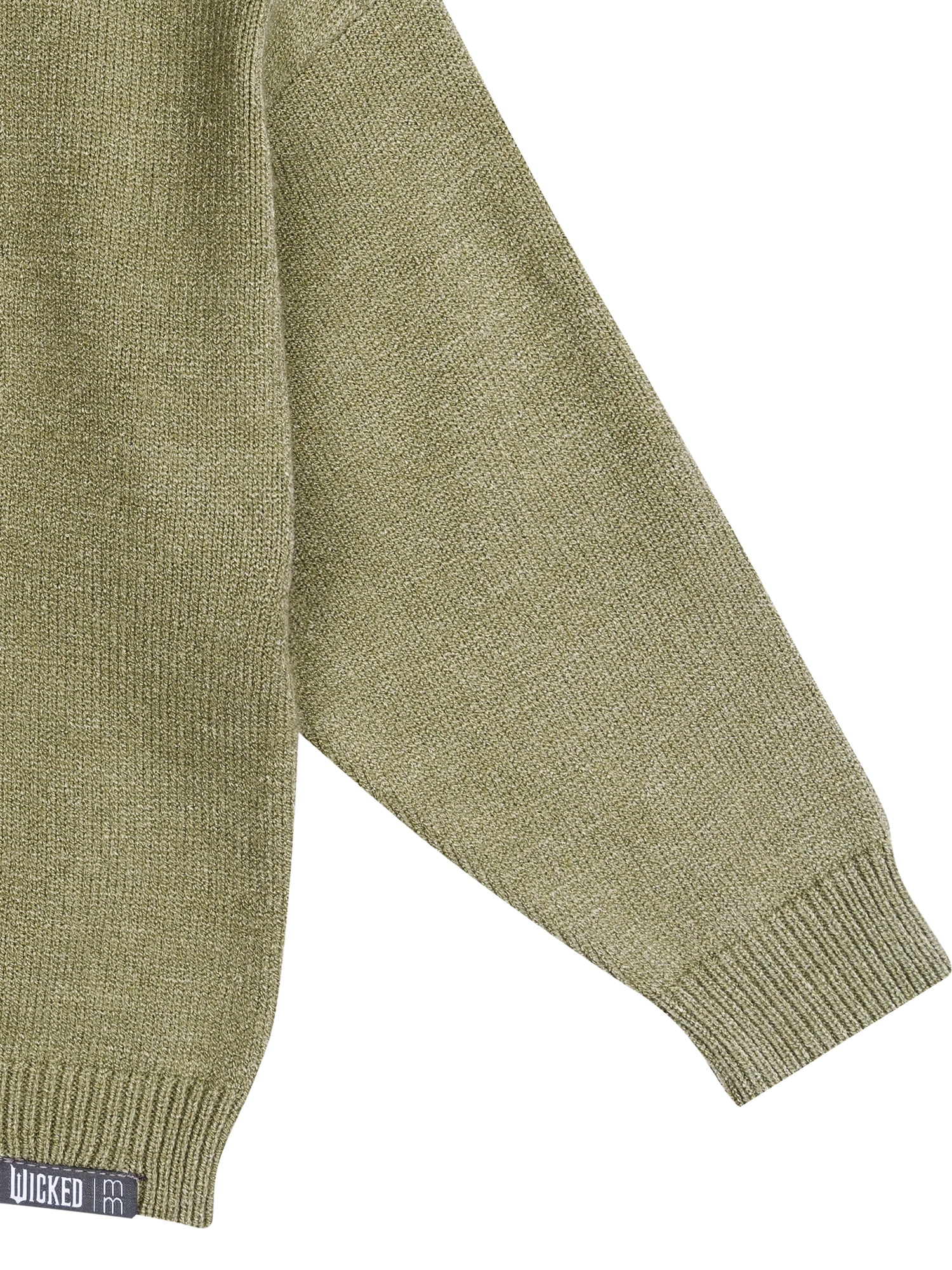 Modern Moments Toddler Girl Wicked Sweater, Sizes 12 Months - 5T