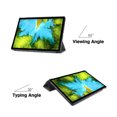 thumbnail image 4 of Étui de Protection de 12,4 Po Compatible avec les Étuis pour Tablette Galaxy Tab S8 avec Fonction de Mise en Veille/réveil Automatique, 4 of 5