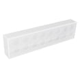 thumbnail image 1 of Decoraciones De Mesa De La Pieza Central, Jarrón De Flores Acrílico Transparente Centros De Mesa Para Mesas Centros De Mesa Para Comedor Central Floral Rectangular Para Mesa De, 1 of 7