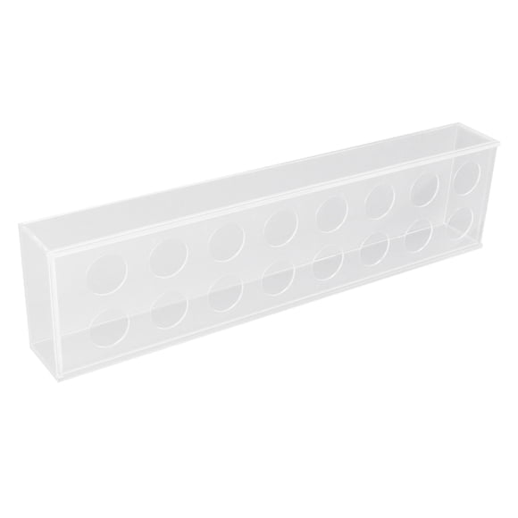 Decoraciones De Mesa De La Pieza Central, Jarrón De Flores Acrílico Transparente Centros De Mesa Para Mesas Centros De Mesa Para Comedor Central Floral Rectangular Para Mesa De