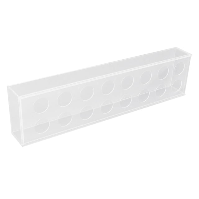 Decoraciones De Mesa De La Pieza Central, Jarrón De Flores Acrílico Transparente Centros De Mesa Para Mesas Centros De Mesa Para Comedor Central Floral Rectangular Para Mesa De