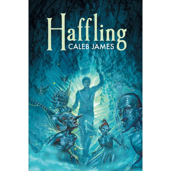 Haffling Haffling, Book 1, (Paperback)