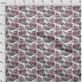 thumbnail image 3 of oneOone Polyester Lycra Fabric Leaves & Floral Ikat Decor Fabric Printed BTY 56 Inch Wide, 3 of 4
