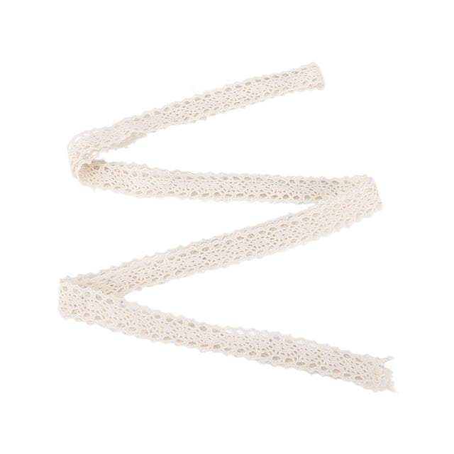 Lace Fabric,Lace Ribbon Cotton Thread Lace Trim Lace Ribbon Class Leading Features