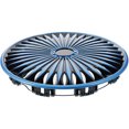 thumbnail image 1 of Raindrops Hub Caps for Car Wheel Rim Enhances Vehicle Appearance Multi 1Pcs, 1 of 6