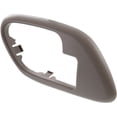 thumbnail image 2 of Geelife Door Handle Trim Front or Rear Driver Left Side Brown For Chevrolet GMC, 2 of 9