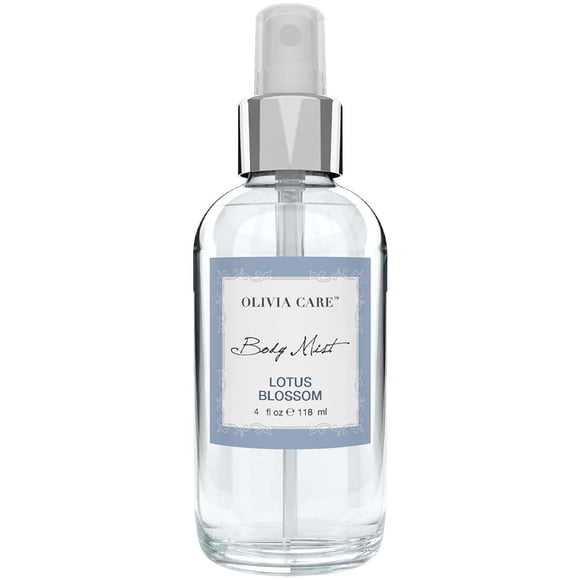 Bruma corporal Olivia Care Lotus Blossom 120 ml