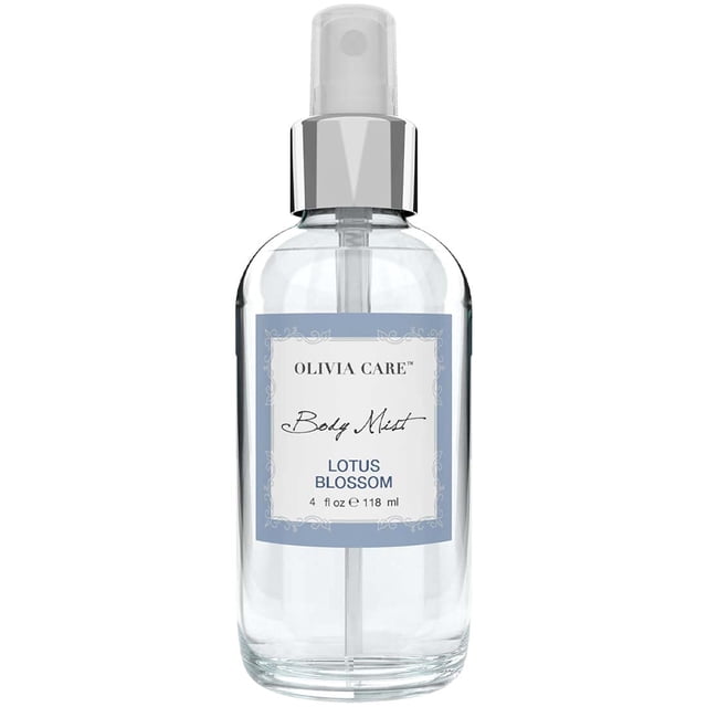 Bruma corporal Olivia Care Lotus Blossom 120 ml