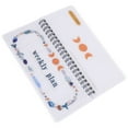 thumbnail image 3 of SHISUYAN Multi-Function Note Book Binder Planner Organizer Student Academic Planner Student Accessory, 3 of 8