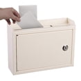 thumbnail image 3 of AdirOffice Wall Mountable Medium Size Steel Multi-Purpose Secure Drop Box (2 pack), 3 of 13