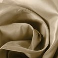thumbnail image 6 of Tuscan Tan Blackout Faux Silk Taffeta Curtain (1 Panel), Tuscan Tan, 50W X 96L, 6 of 6