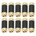 thumbnail image 4 of Cable Splitter Adapter,10Pcs Splitter Slider DIY Headphone Splitter Slider Headphone Accessories Luxury Finish, 4 of 14